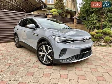 Авто Volkswagen Id 4 2022 № 8783163
