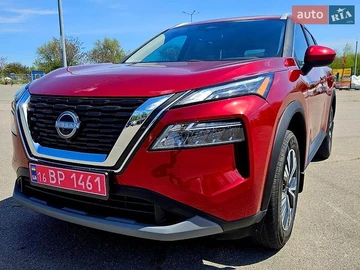 Авто Nissan Rogue 2023 № 8783164