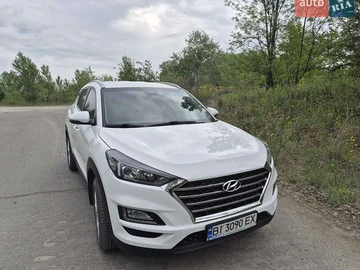 Авто Hyundai Tucson 2020 № 8783165