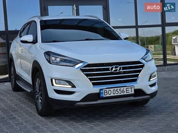 Авто Hyundai Tucson 2020 № 8783167