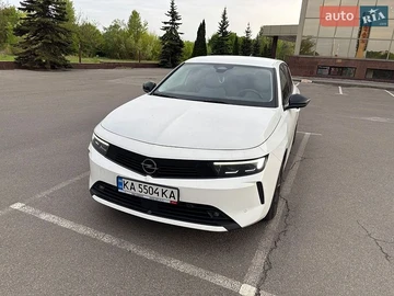 Авто Opel Astra 2023 № 8783168