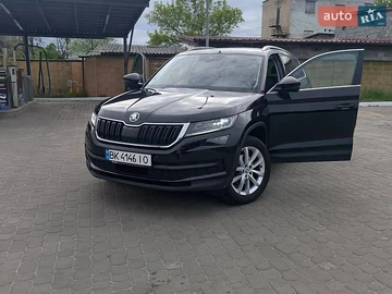 Авто Skoda Kodiaq 2019 № 8783169