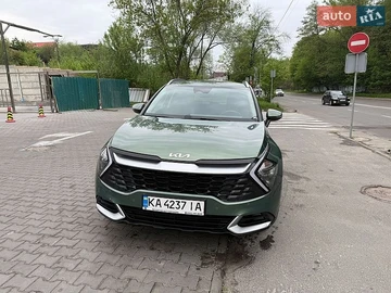 Авто KIA Sportage 2022 № 8783294