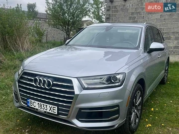 Авто Audi Q7 2017 № 8783295