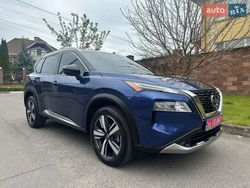 Авто Nissan Rogue 2021 № 8783296