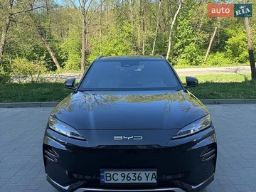 Авто BYD Song Plus 2023 № 8783301
