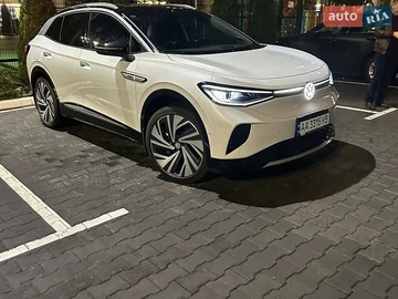 Авто Volkswagen Id 4 Crozz 2023 № 8783304