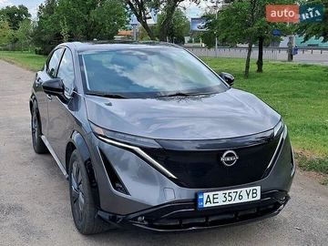 Авто Nissan Ariya 2023 № 8783305