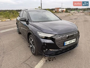 Авто Audi Q4 E-Tron 2025 № 8783306