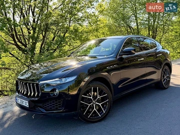Авто Maserati Levante 2017 № 8783307