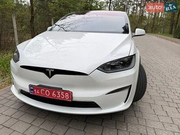 Авто Tesla Model X 2023 № 8783309