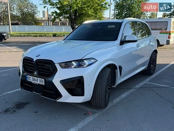 Авто BMW X5 2019 № 8783310