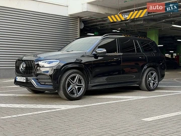 Авто Mercedes Gls-Class 2019 № 8783313