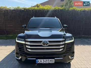 Авто Toyota Land Cruiser 2022 № 8783315