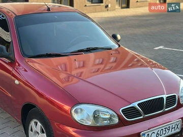Авто Daewoo Lanos 2008 № 8783316