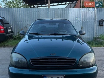 Авто Daewoo Lanos 2007 № 8783318