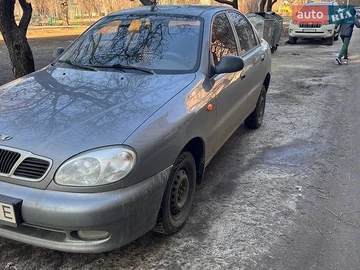Авто Daewoo Lanos 2007 № 8783320