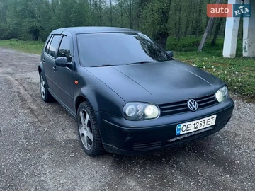 Авто Volkswagen Golf 1999 № 8783321