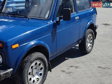 Авто ВАЗ 21214 4X4 2007 № 8783322