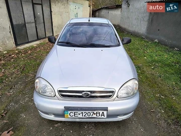 Авто ЗАЗ Lanos 2012 № 8783327