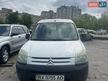 Авто Citroen Berlingo 2007 № 8783330