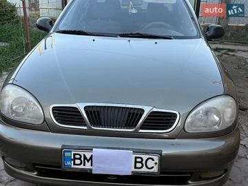 Авто Daewoo Lanos 2006 № 8783331