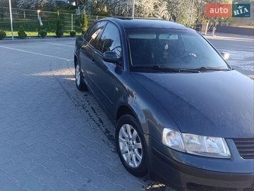 Авто Volkswagen Passat 2000 № 8783333