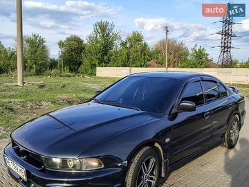 Авто Mitsubishi Galant 2001 № 8783334