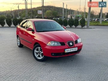 Авто SEAT Cordoba 2005 № 8783335