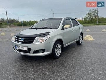 Авто Geely Mk 2012 № 8783337