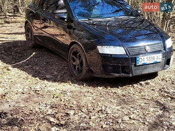 Авто Fiat Stilo 2002 № 8783338