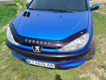 Авто Peugeot 206 2005 № 8783339