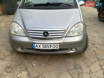 Авто Mercedes A-Class 1999 № 8783341