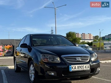 Авто KIA Cerato 2007 № 8783342