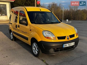 Авто Renault Kangoo 2005 № 8783462