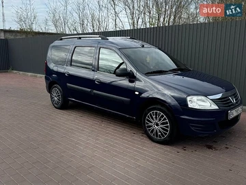 Авто Dacia Logan 2011 № 8783466