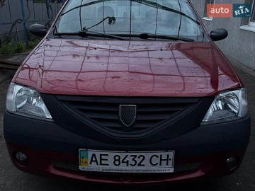 Авто Dacia Logan 2007 № 8783467