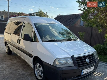 Авто Fiat Scudo 2005 № 8783468