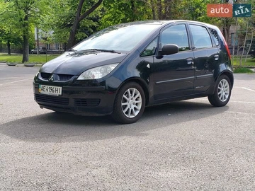 Авто Mitsubishi Colt 2008 № 8783472