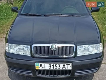 Авто Skoda Octavia 2006 № 8783473