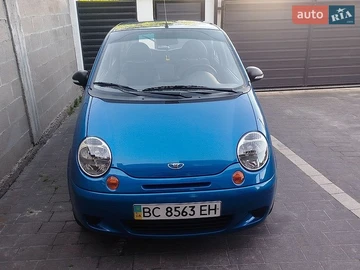 Авто Daewoo Matiz 2013 № 8783475