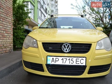 Авто Volkswagen Polo 2007 № 8783477
