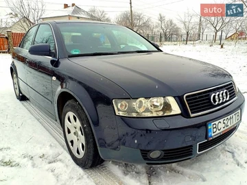 Авто Audi A4 2001 № 8783479
