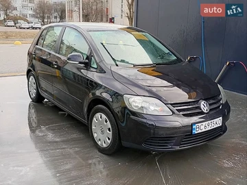 Авто Volkswagen Golf Plus 2005 № 8783481
