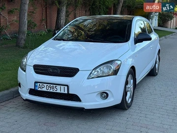 Авто KIA Ceed 2009 № 8783482