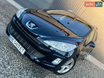 Авто Peugeot 308 2010 № 8783483