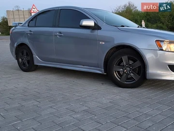 Авто Mitsubishi Lancer 2007 № 8783484