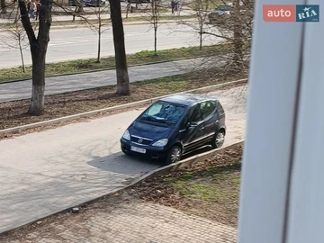 Авто Mercedes A-Class 2003 № 8783487