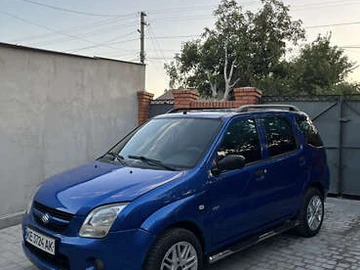 Авто Suzuki Ignis 2005 № 8783488