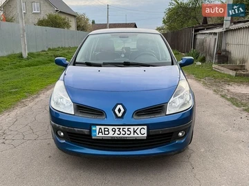 Авто Renault Clio 2008 № 8783489